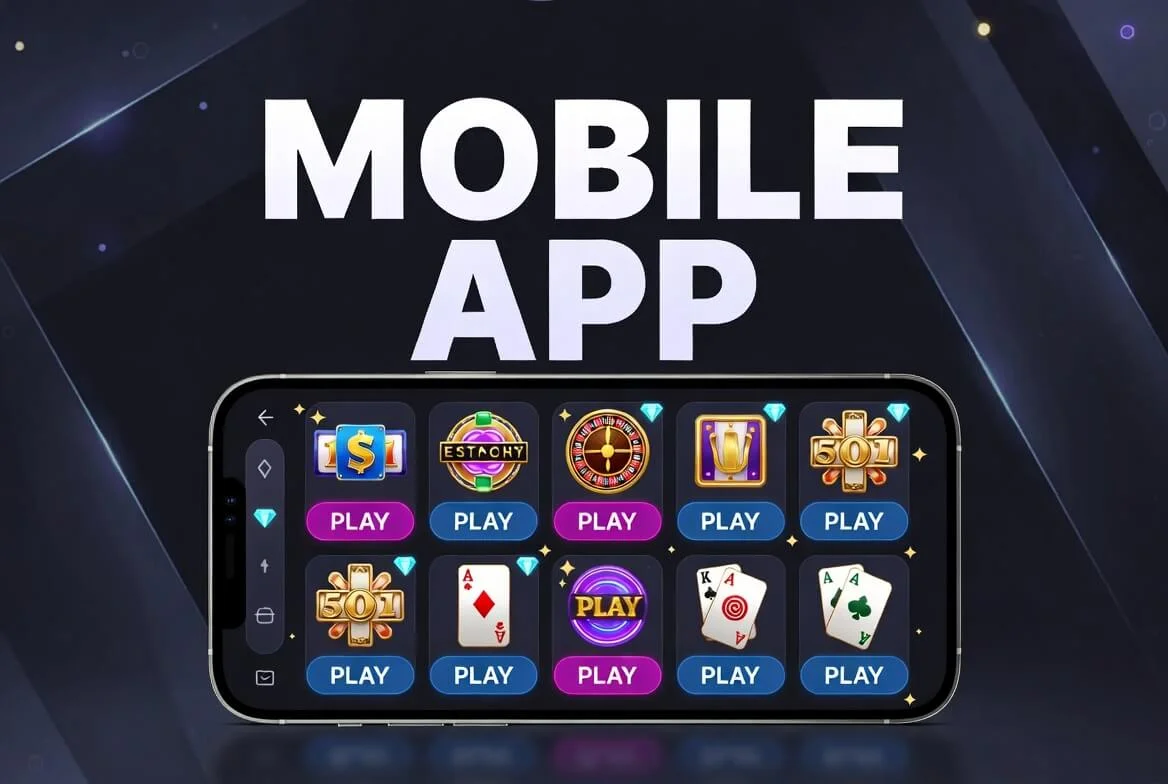 Mobile Ansicht der Beef Casino Plattform auf dem Smartphone